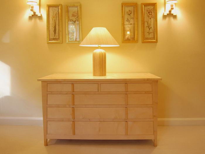 Furniture Pieces Chest of Drawers