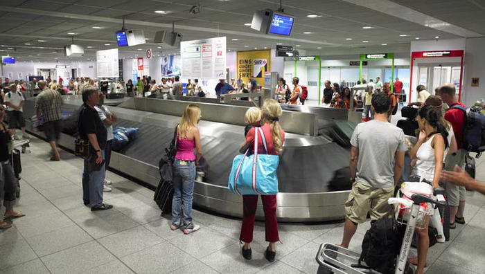 Baggage Carousel