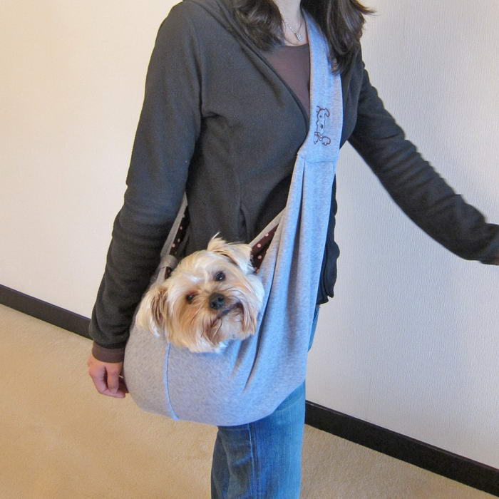 Chico Reversible Pet Sling Carrier