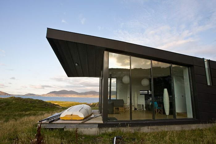 Minimalist Homes Tuath Na Mara