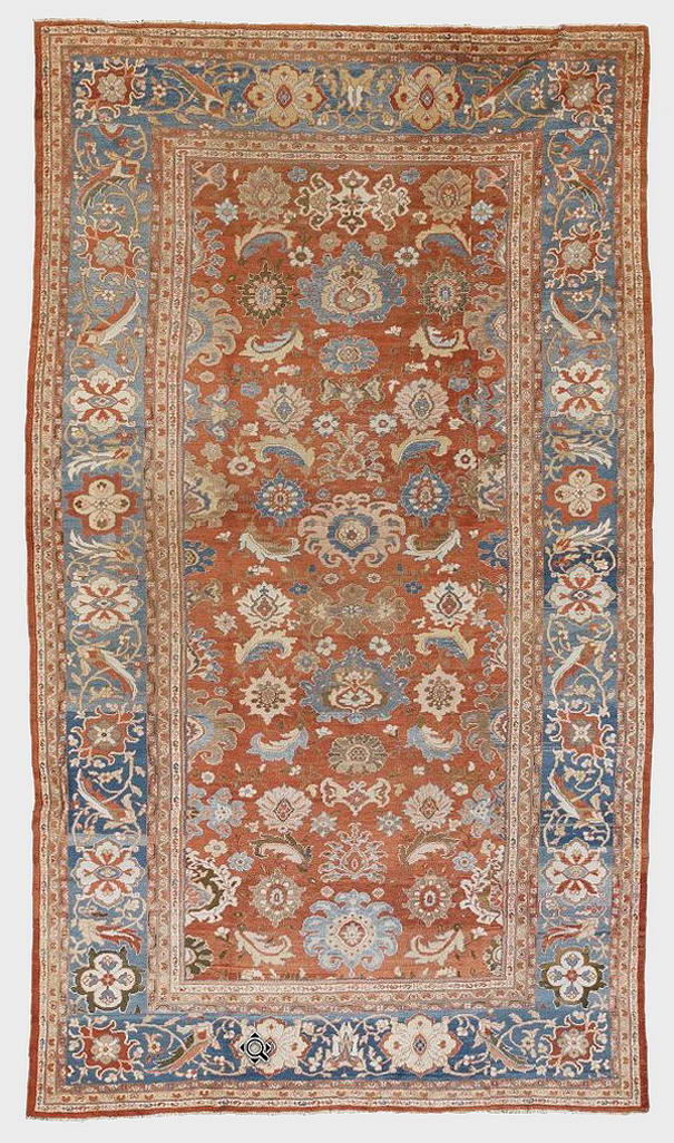 Ziegler Mahal Carpet (3)