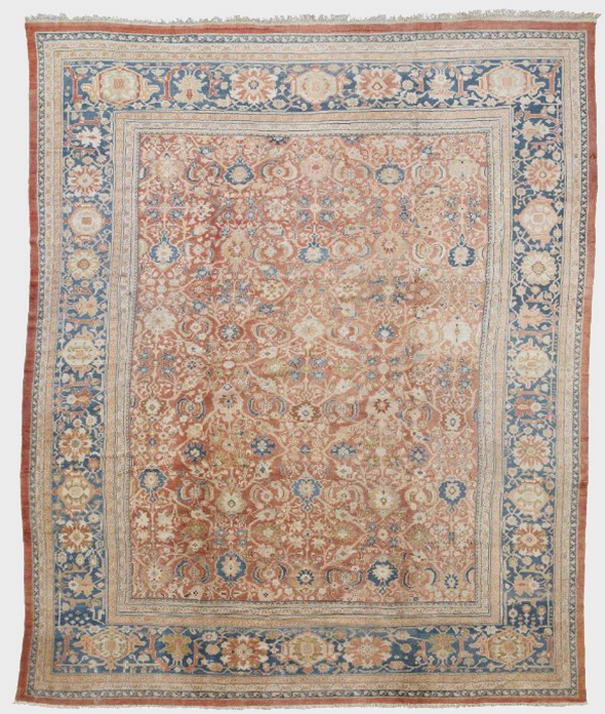 Expensive Carpets Ziegler Mahal Carpet