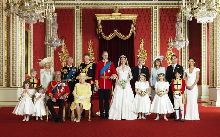 British Royal Family