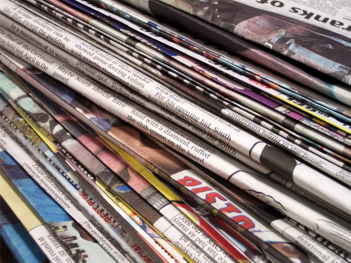Newspapers