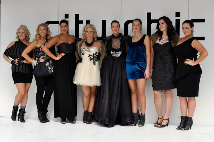 Plus Sized Models