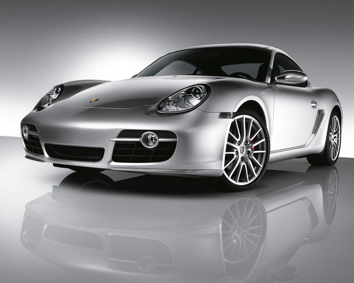 Porsche Cayman - Stylish Cars