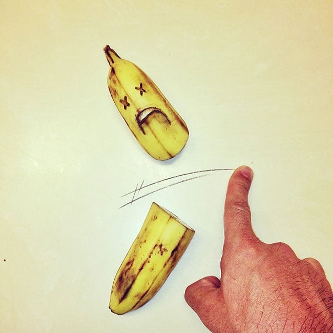 Banana - Most Creative Artworks