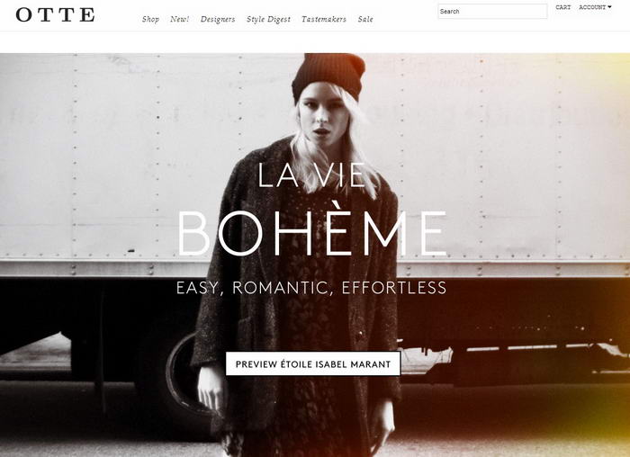 Otteny - Online Boutiques