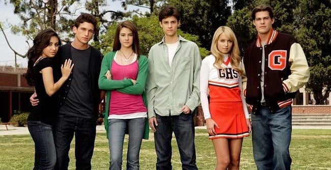 Teenagers