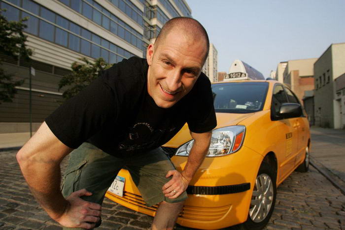 Cash Cab