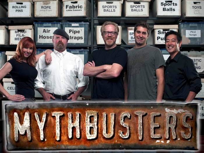 MythBusters