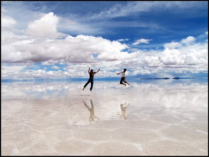 Salar de Uyuni