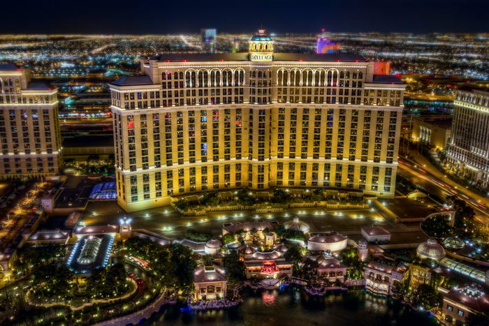 Bellagio - Casino Hotels In Las Vegas