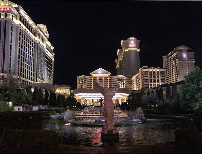 Caesars Palace - Casino Hotels In Las Vegas