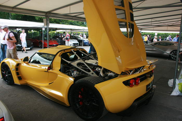 Hennessey Venom GT