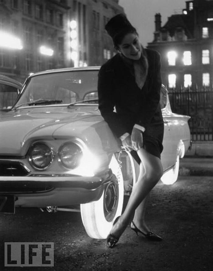 Illuminated Tires - Ridiculous Inventions