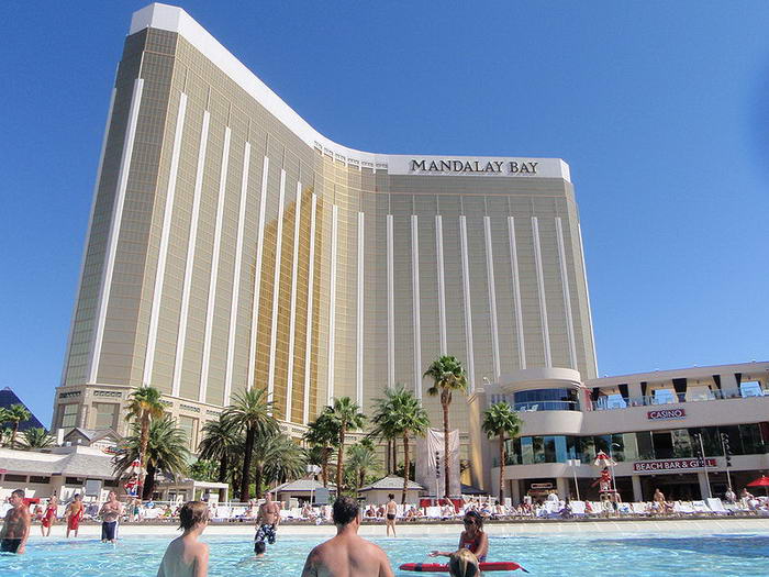 Mandalay Bay - Casino Hotels In Las Vegas