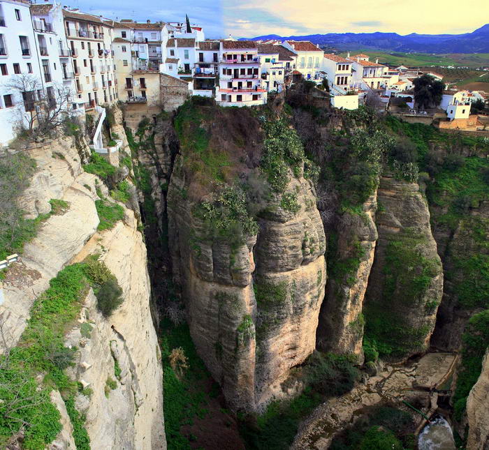 Ronda - Breathtaking Cliffs