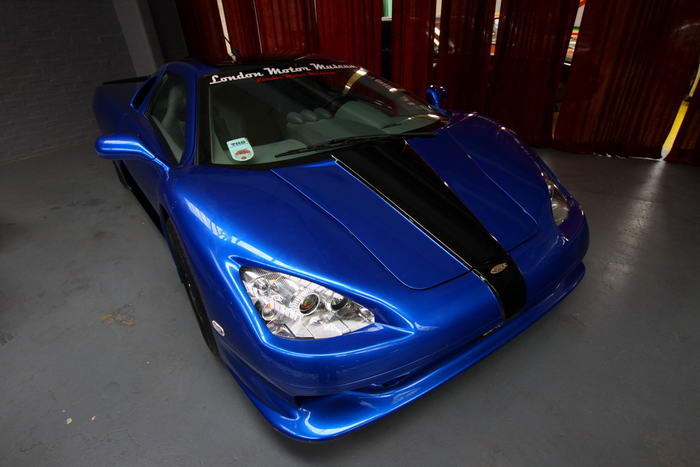 SSC Ultimate Aero TT