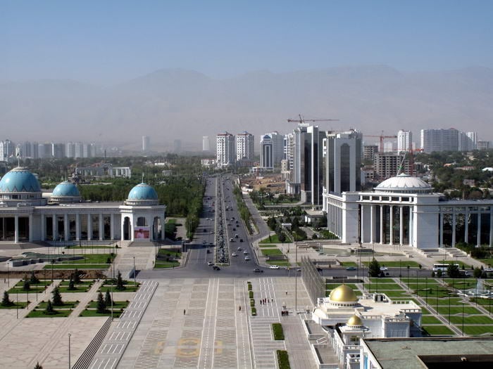 Ashgabat