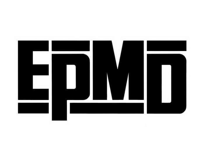 EPMD - Iconic Hip-Hop Logos