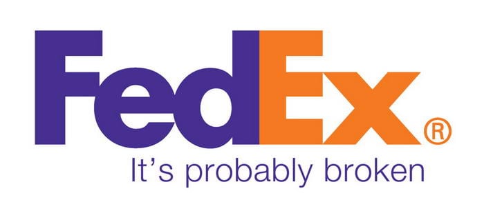 FedEx - Honest Slogans