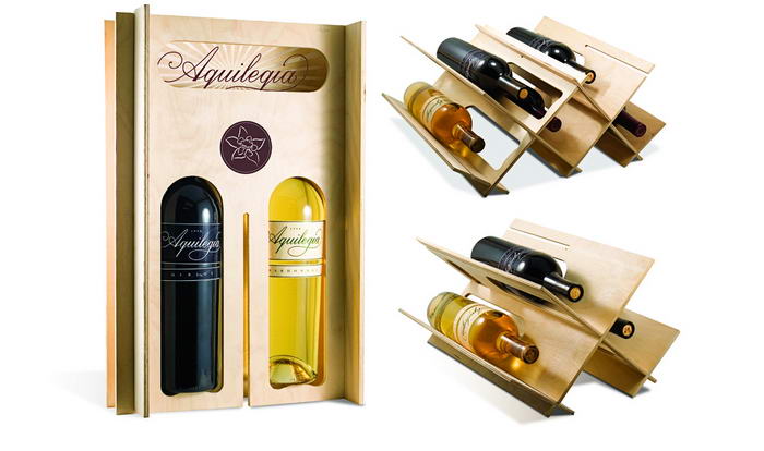 Wine Packaging - Creative Packaging Designs