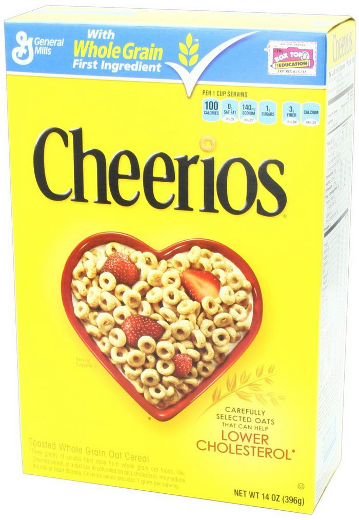 Cheerios Cereal