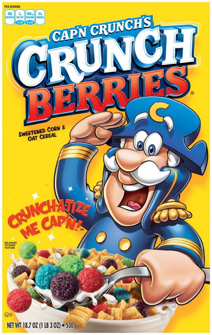 Crunch Berries