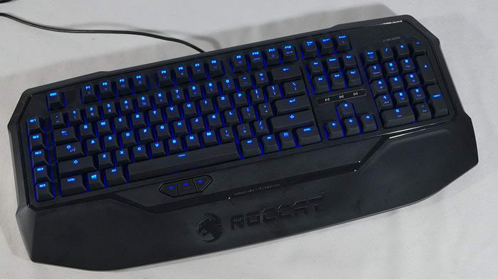 ROCCAT Ryos MK Pro Mechanical Gaming Keyboard