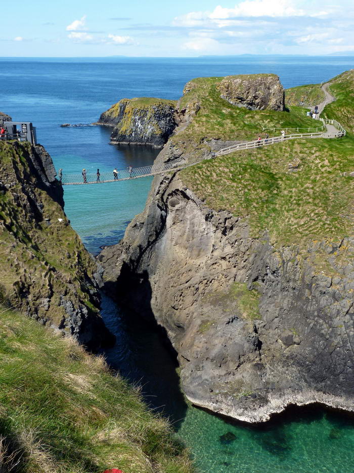 Carrick-a-Rede Rope Bridge