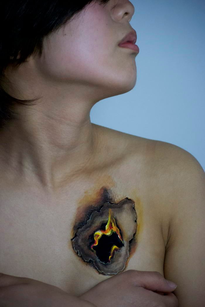 Fire in my Heart