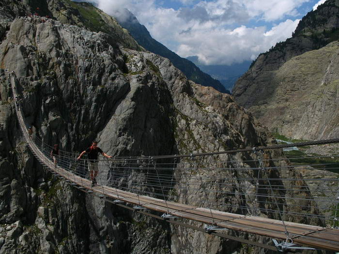 Trift Bridge