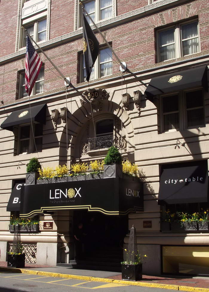 Lenox Hotel