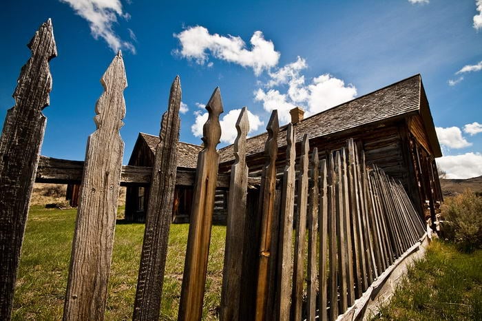 Bannack - Astonishing Ghost Towns