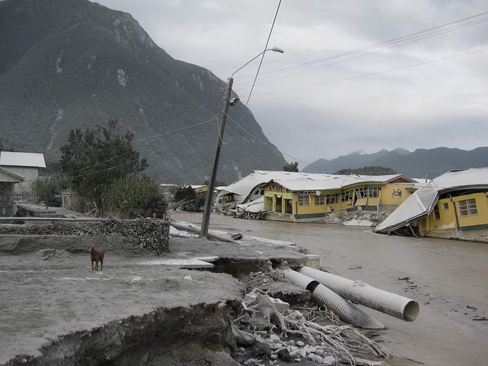 Chaiten - Astonishing Ghost Towns