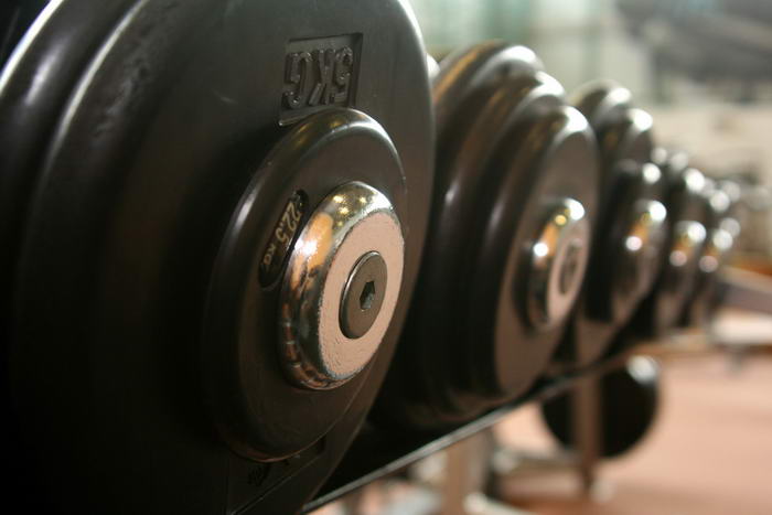 Dumbbells - Common Gym Mistakes