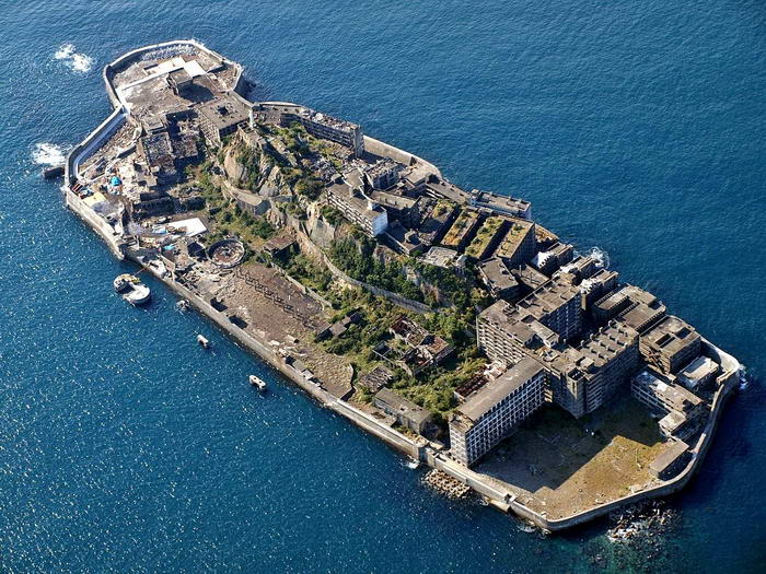 Hashima Island (2)