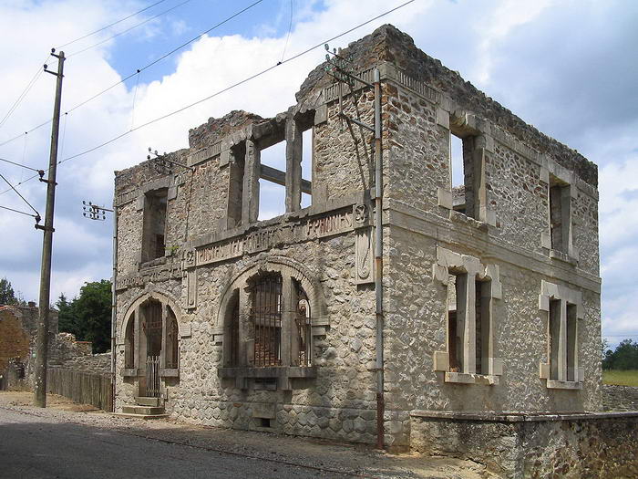 Oradour sur Glane