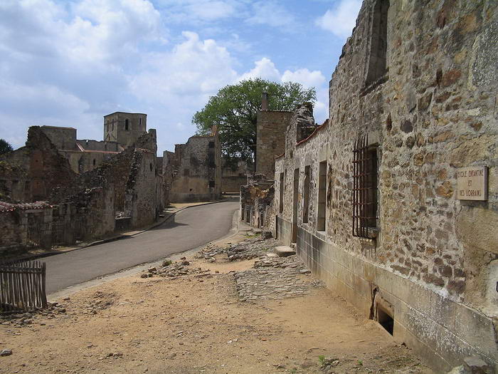 Oradour sur Glane