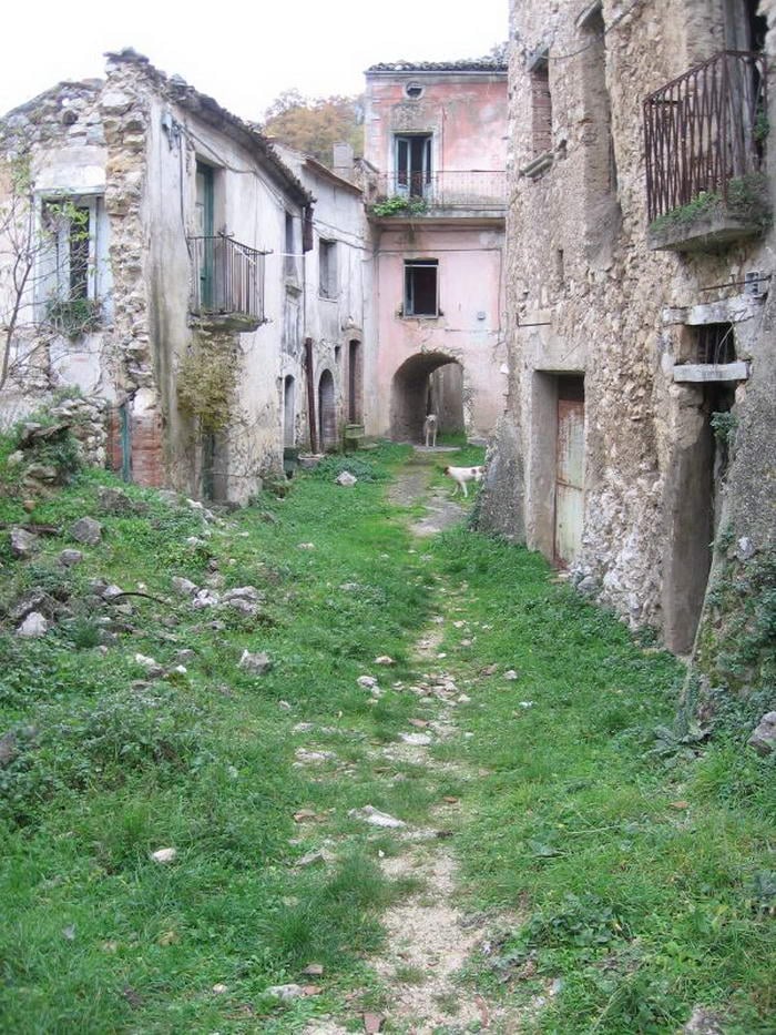 Romagnano al Monte