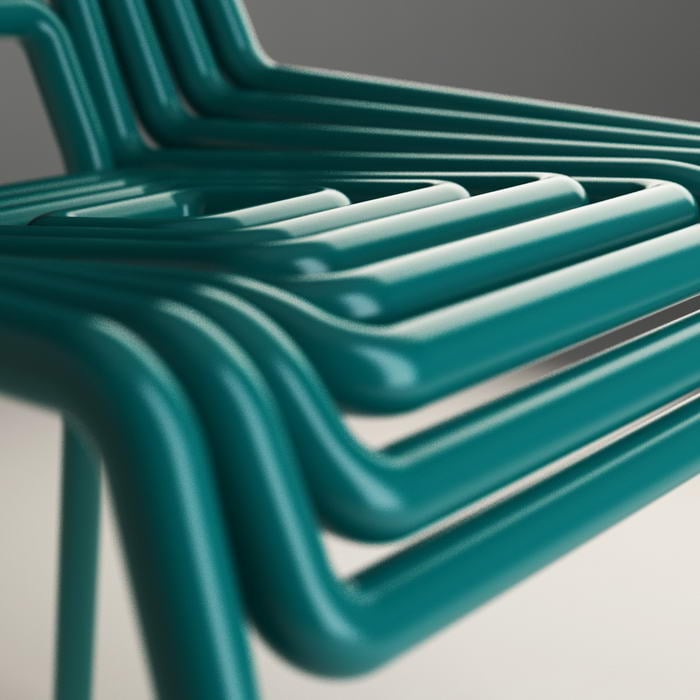 Tube Chair