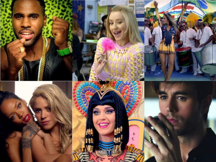 music videos