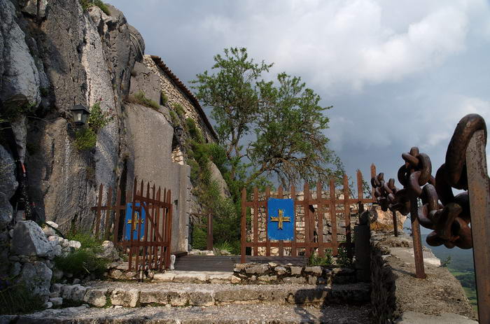 Chateau de Trigance - Converted Hotels