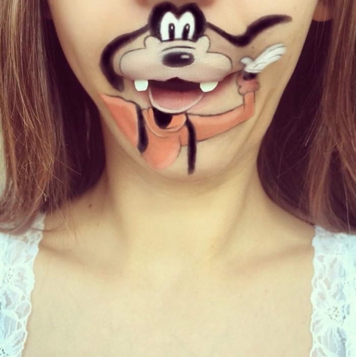 Goofy