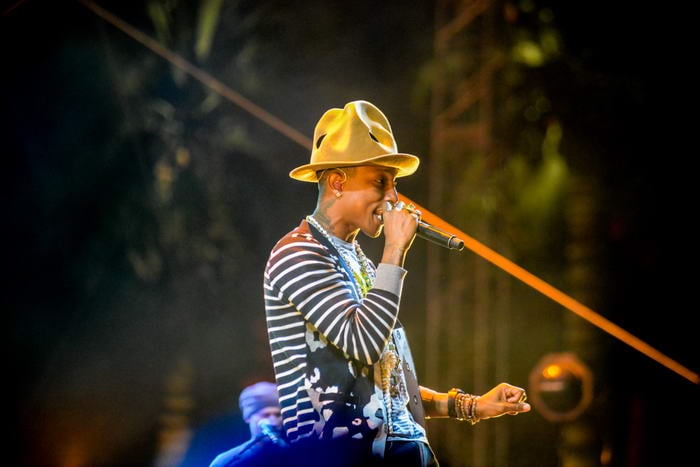 Pharrell Williams