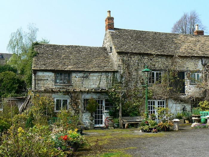 Ancient Ram Inn - Haunted Locations in Europe