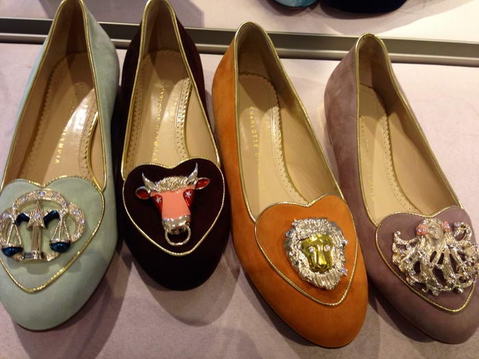 Charlotte Olympia - Shoe Designers