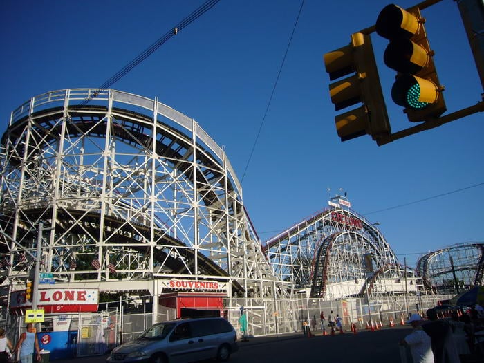 Coney Island Cyclone