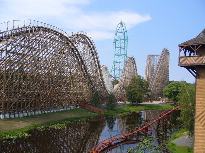 El Toro - Extreme Rollercoasters